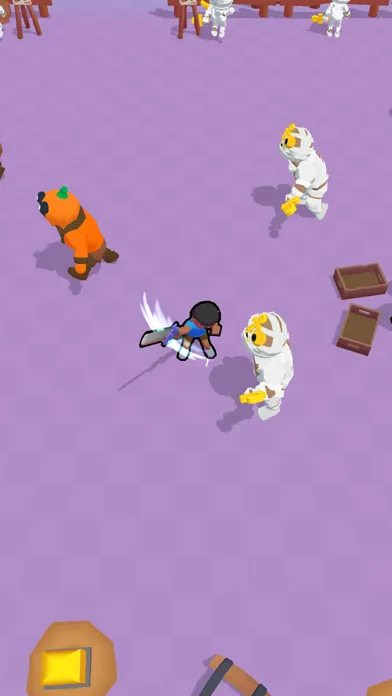 Spooky Island Screenshots