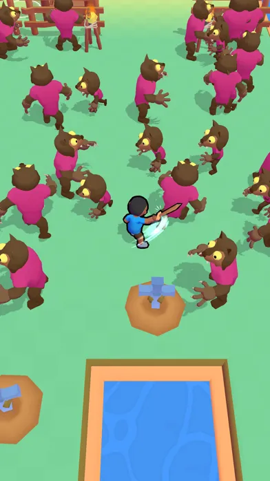 Spooky Island Screenshots