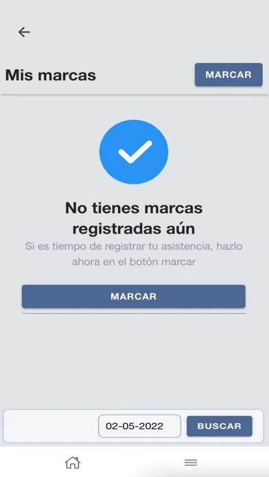 Tangkapan layar IZY APP