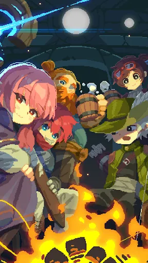 Guidus : Pixel Roguelike RPG Screenshots