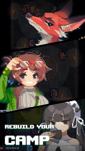 Guidus : Pixel Roguelike RPG Screenshots