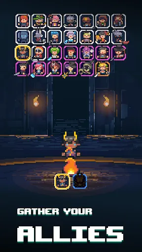 Guidus : Pixel Roguelike RPG Screenshots