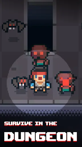 Guidus : Pixel Roguelike RPG Screenshots