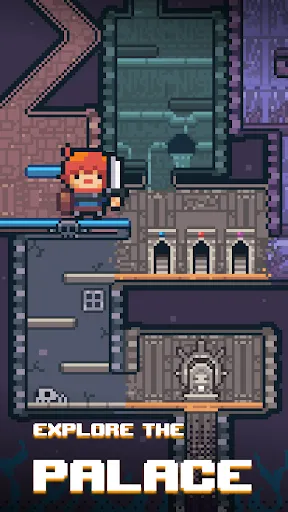 Guidus : Pixel Roguelike RPG Screenshots