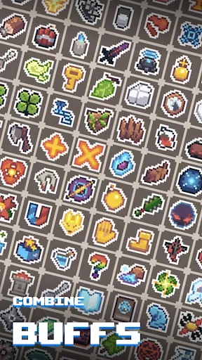 Guidus : Pixel Roguelike RPG Screenshots