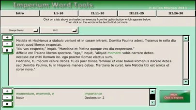 Capturas de pantalla de Imperium Word Tools