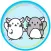 Chinchilla Minny New Normal