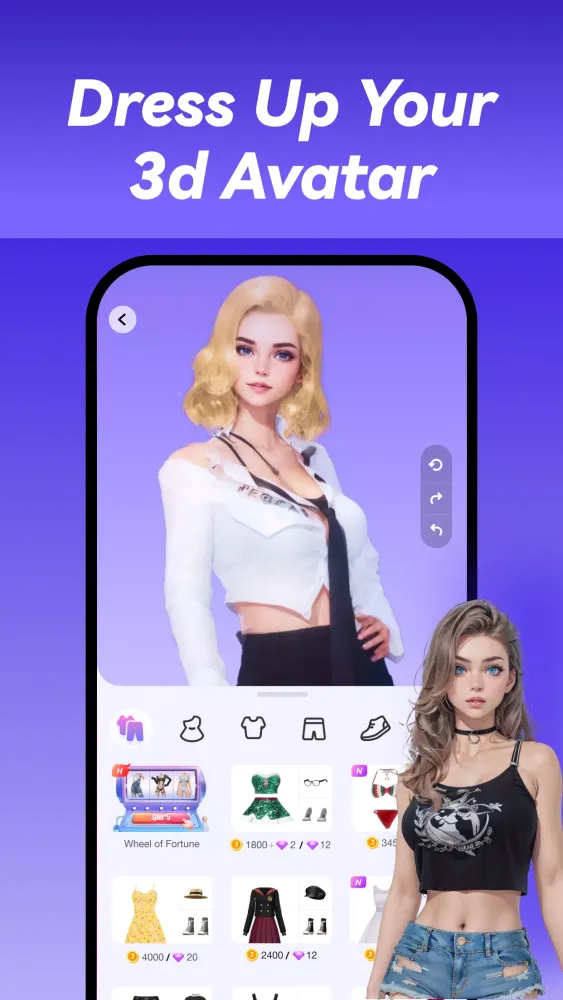 Zrzuty ekranu Planet J
