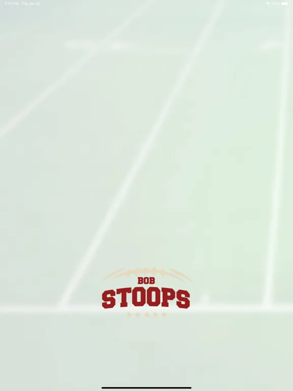 Скриншоты Bob Stoops iPad 