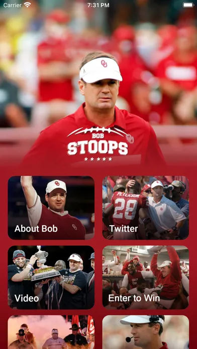 Скриншоты Bob Stoops
