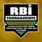 RBI Tournaments