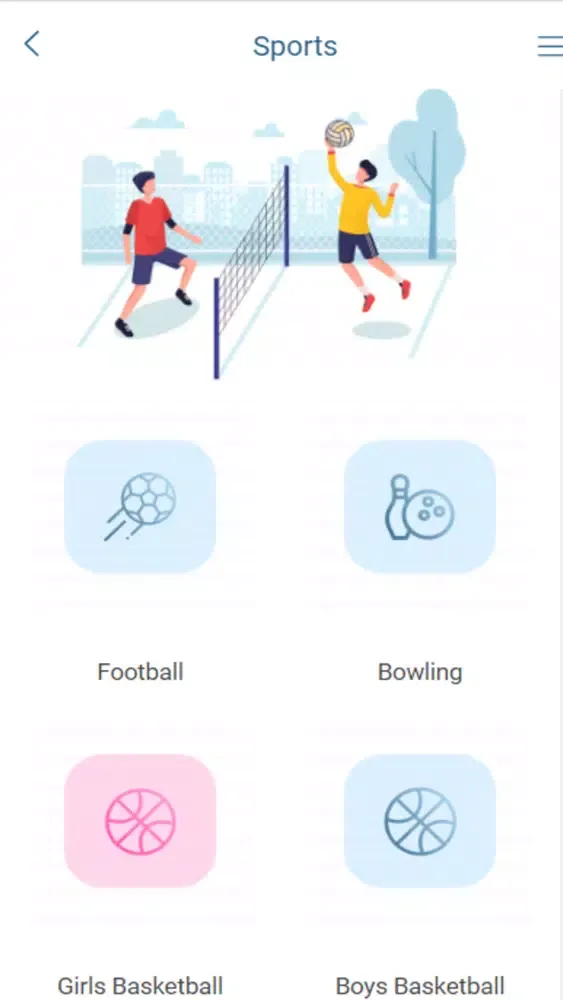 Capturas de pantalla de Tucson International Academy.