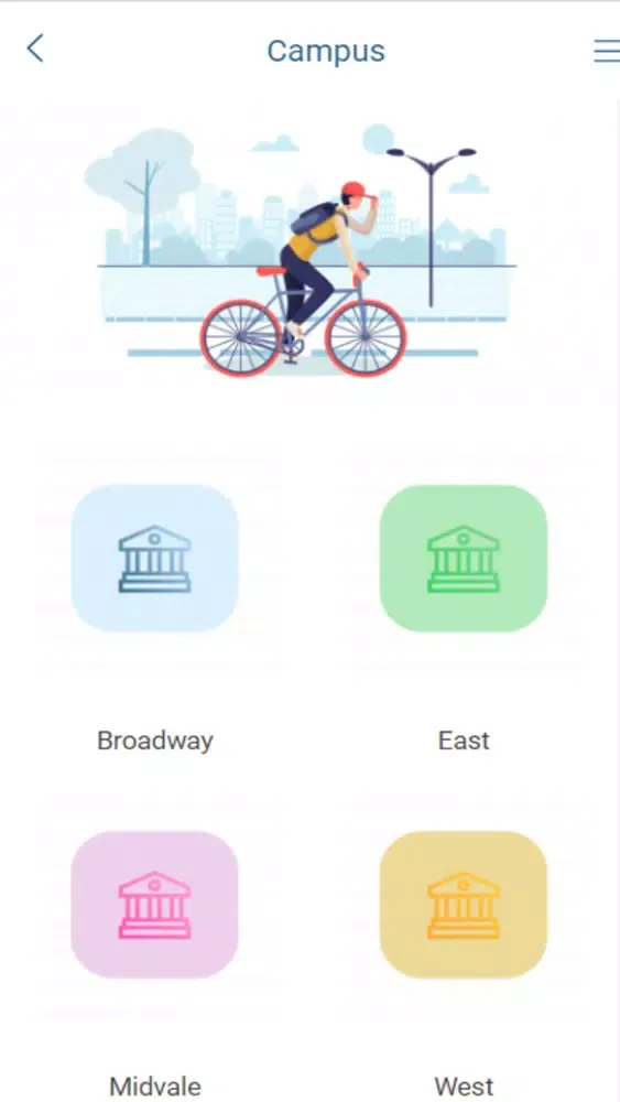 Capturas de pantalla de Tucson International Academy.