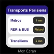 Mon Écran — Paris Schedules &+ Mon Écran — Paris Schedules &+