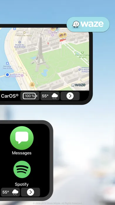 CarOS® — Powerful dashboard স্ক্রিনশট