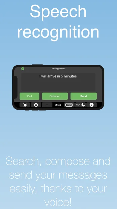 CarOS® — Powerful dashboard স্ক্রিনশট
