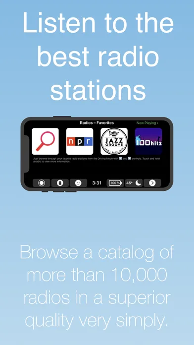 CarOS® — Powerful dashboard স্ক্রিনশট