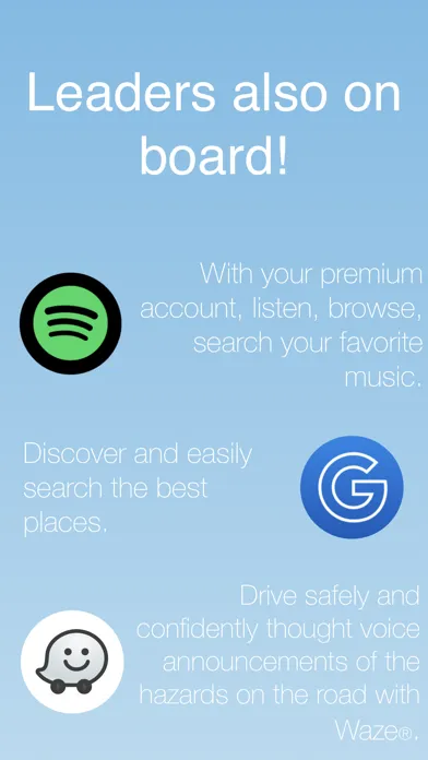 CarOS® — Powerful dashboard স্ক্রিনশট