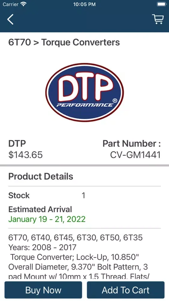 Zrzuty ekranu DTP App