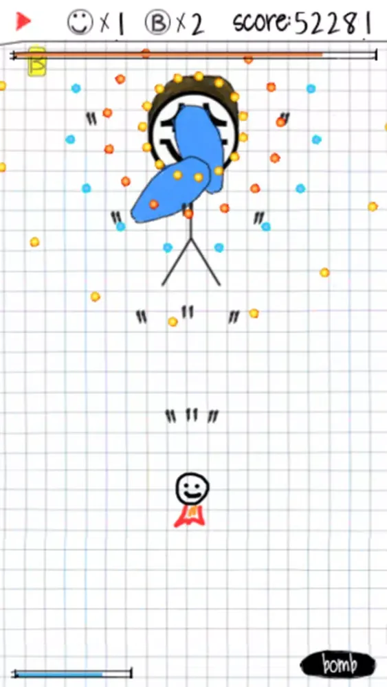 A Doodle Flight - Draw/Import your own plane!应用截图