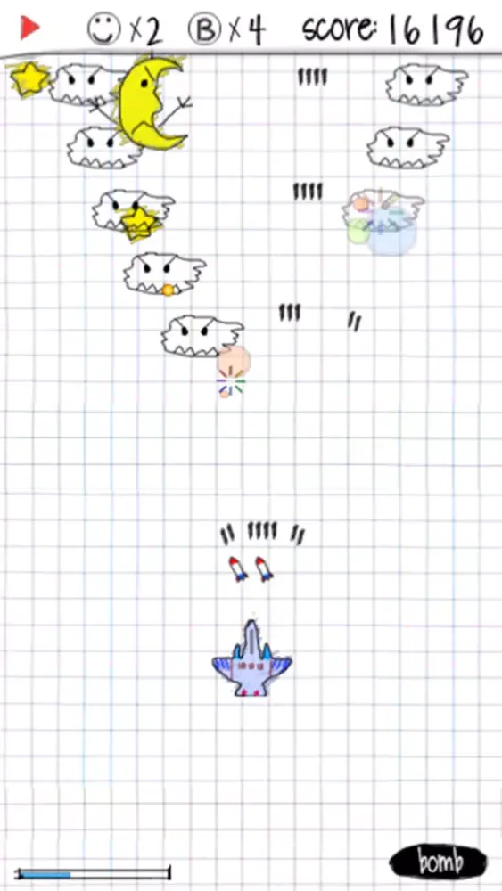 A Doodle Flight - Draw/Import your own plane!应用截图
