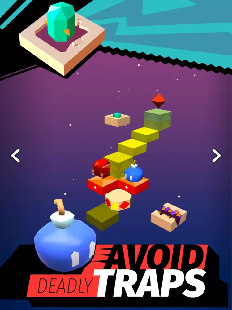 Capturas de tela do Popi - Most Challenging Game iPad 