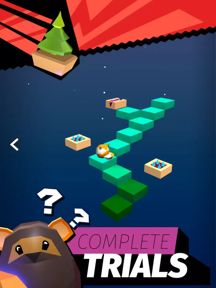 Capturas de tela do Popi - Most Challenging Game iPad 