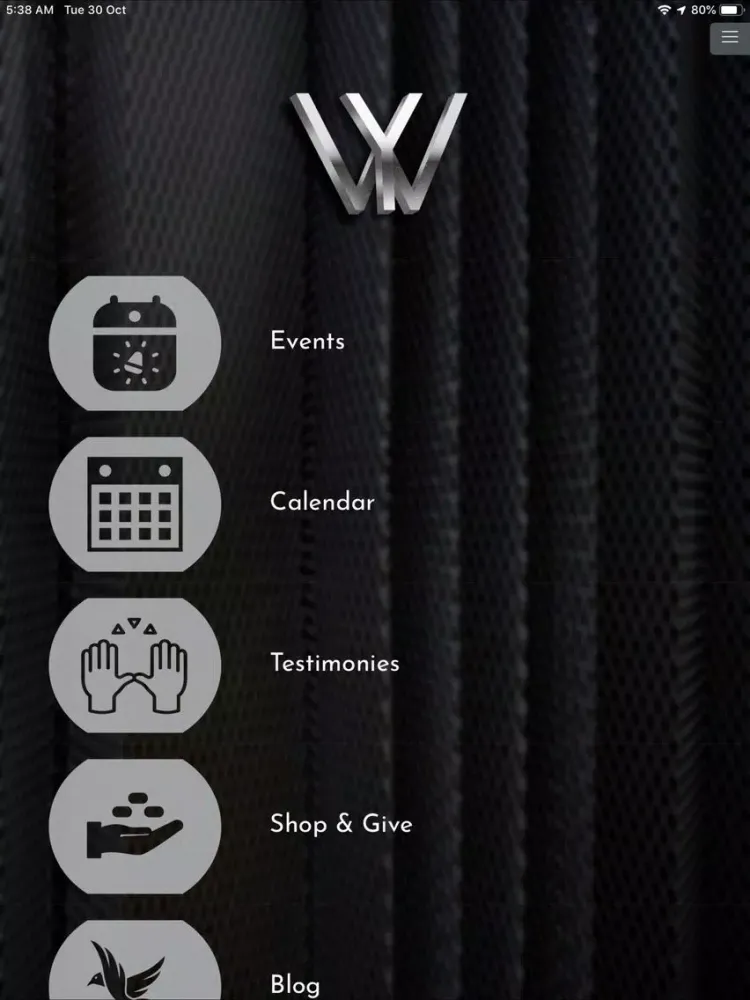 Wyoming Youth iPad  Screenshots