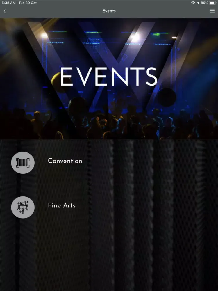 Wyoming Youth iPad  Screenshots