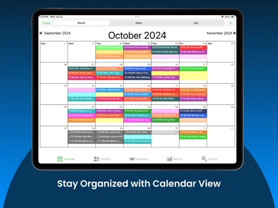 MyChair: Client Book iPad  스크린샷