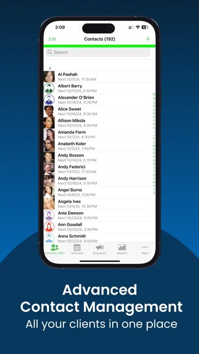 Salon Booking Appointments应用截图