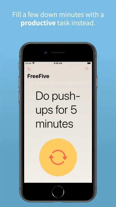 FreeFive應用截圖