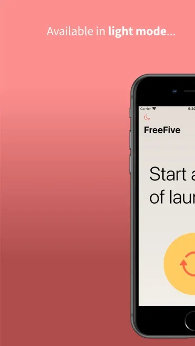 FreeFive應用截圖