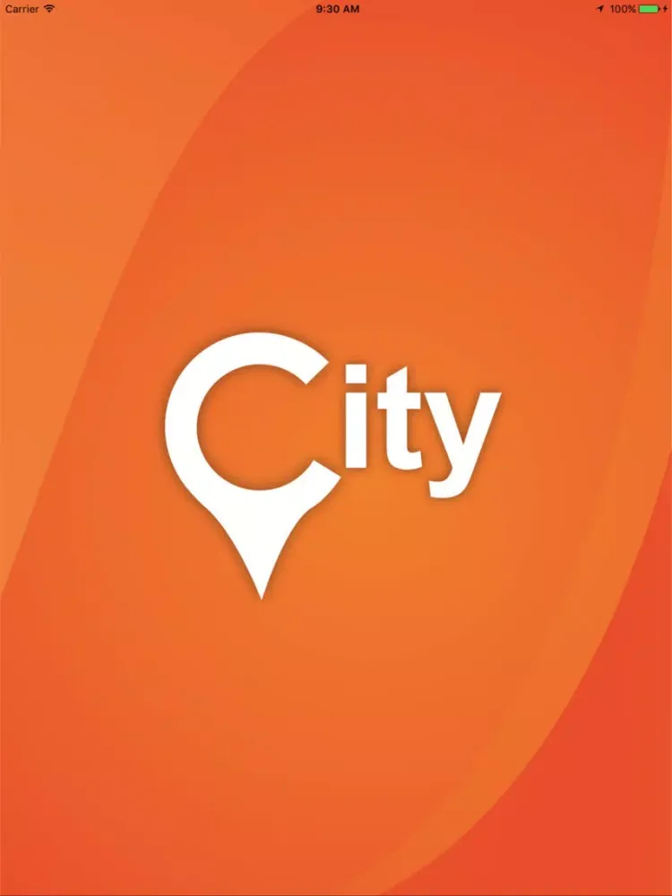 Скриншоты Aloha24 City iPad 