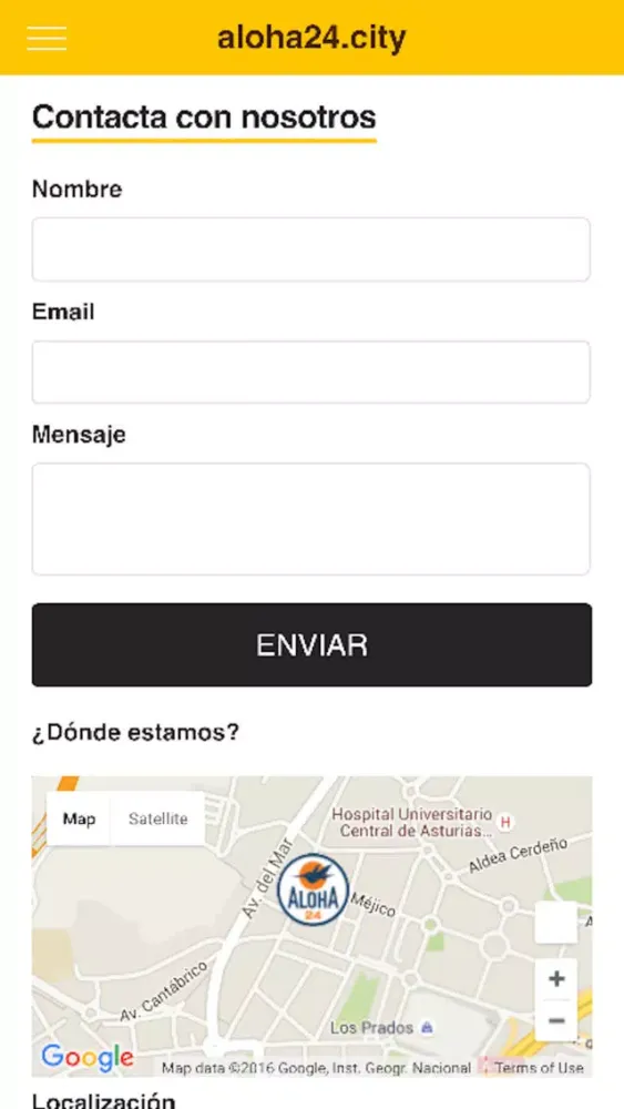 Скриншоты Aloha24 City