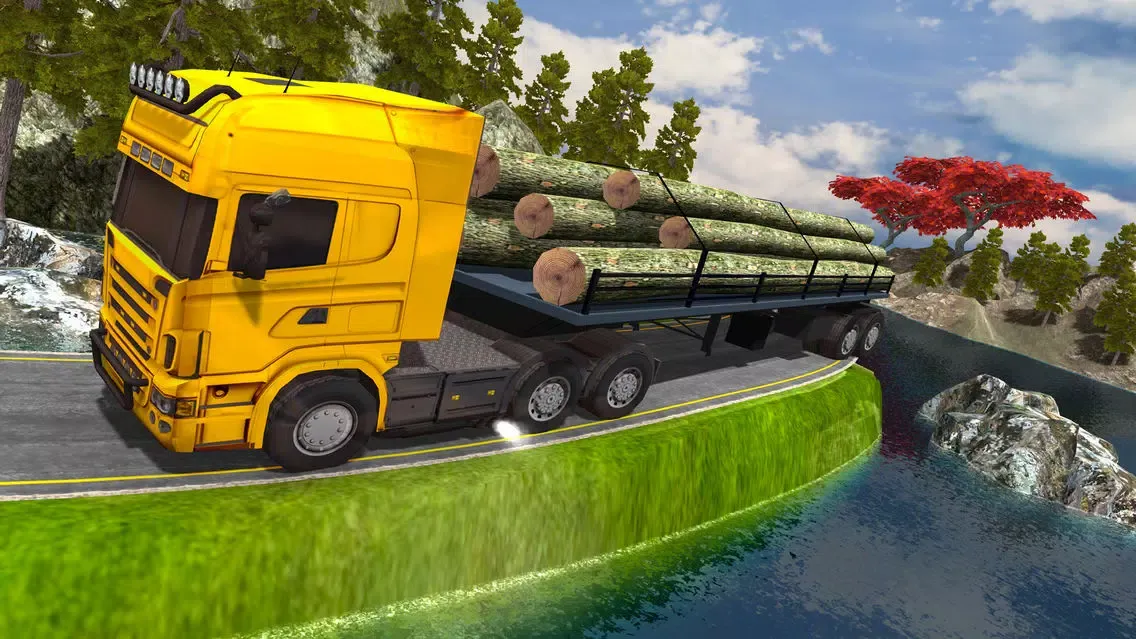 Multi Truck Transporter 2018 سکرین شاٹس