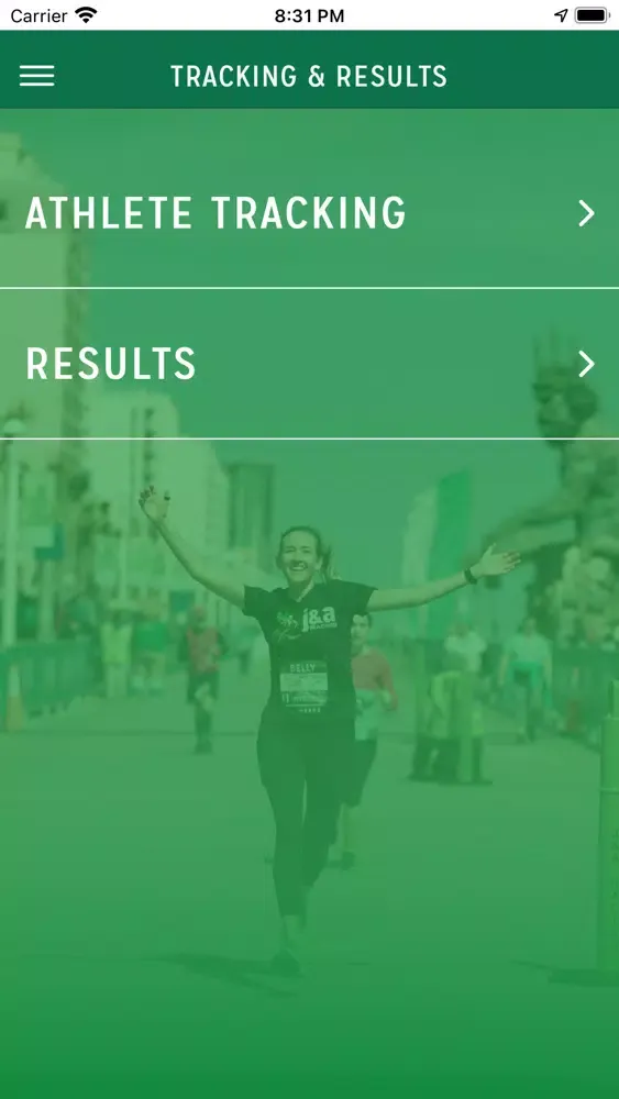 Shamrock Marathon স্ক্রিনশট