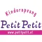 Petit Petit ouder app