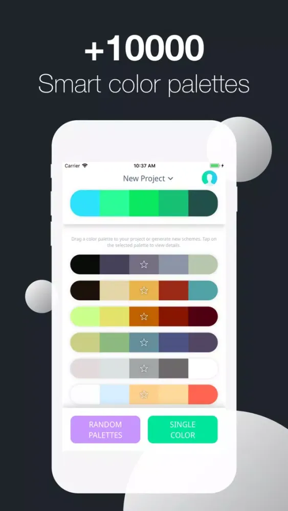 Color to Code スクリーンショット