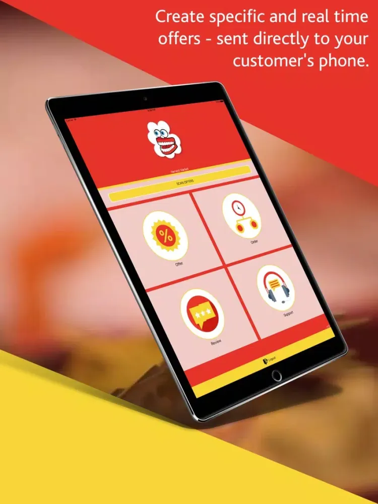 Jaawbone for Business iPad 应用截图