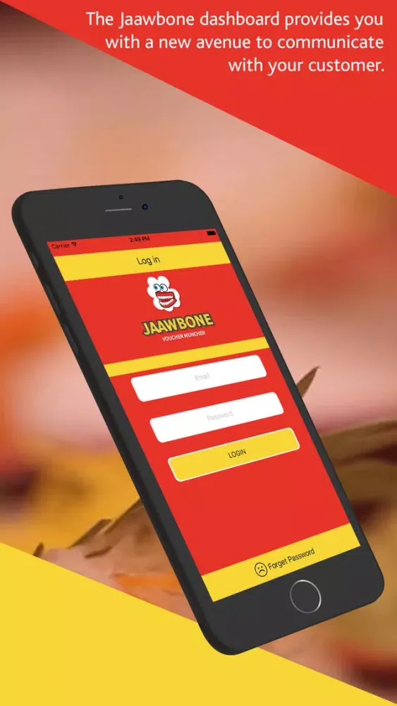 Jaawbone for Business应用截图