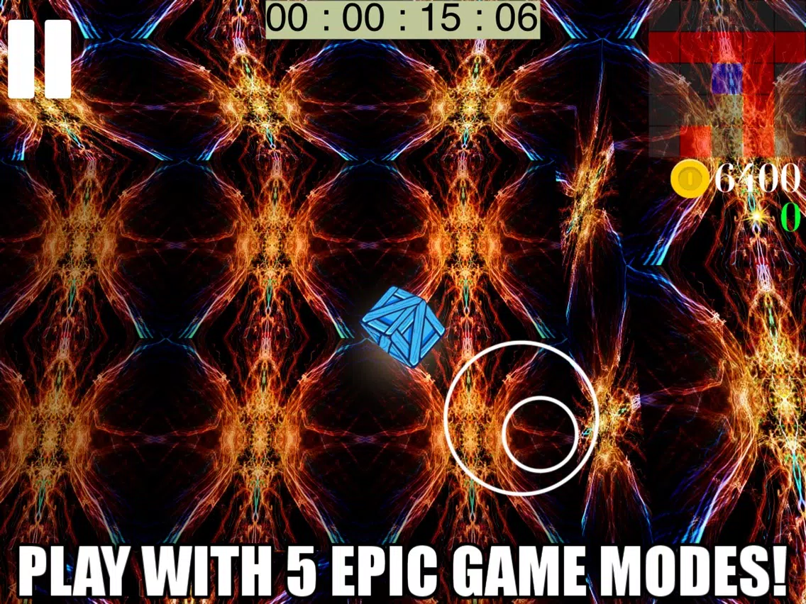 Ảnh chụp màn hình của Mazoo - The Ultimate 3D Maze iPad 
