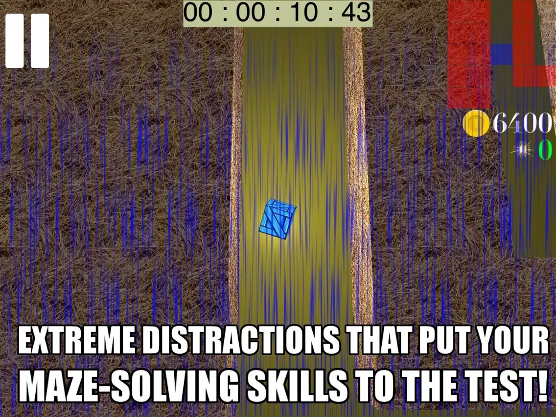 Mazoo - The Ultimate 3D Maze iPad  Ekran Görüntüleri
