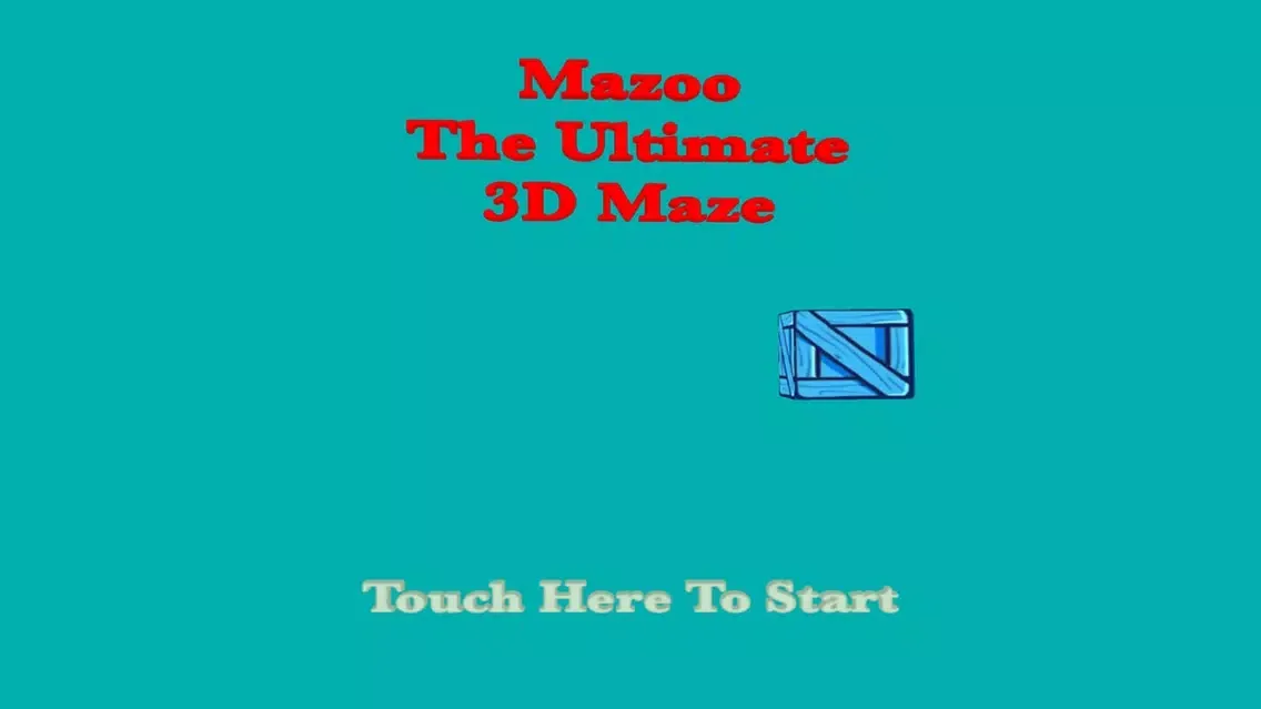 Mazoo - The Ultimate 3D Maze Ekran Görüntüleri