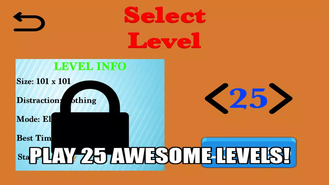 Ảnh chụp màn hình của Mazoo - The Ultimate 3D Maze