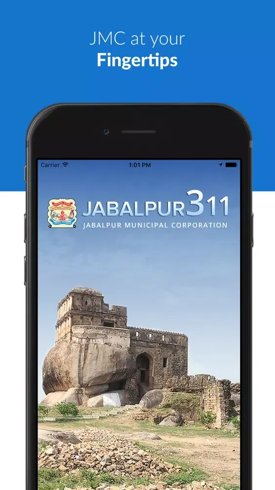 Jabalpur 311應用截圖