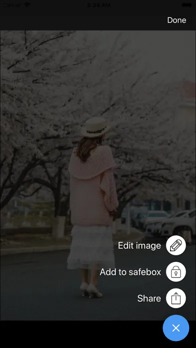 Capturas de pantalla de AVDocuments