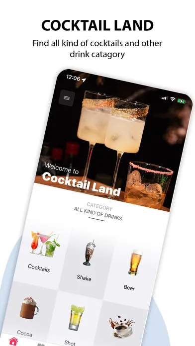 تصاویر Cocktail Land