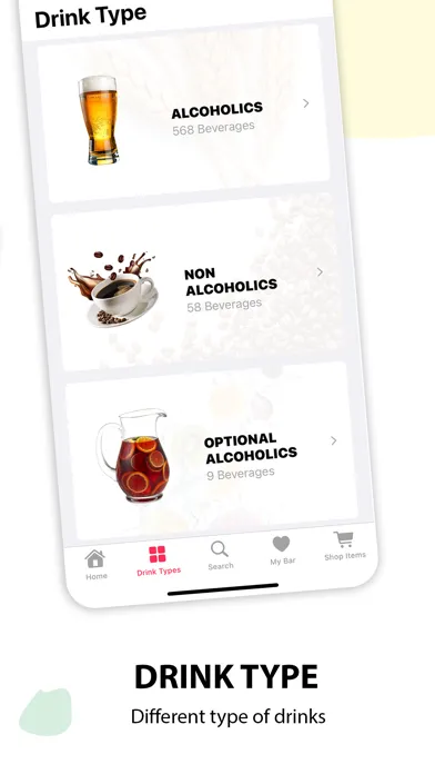تصاویر Cocktail Land