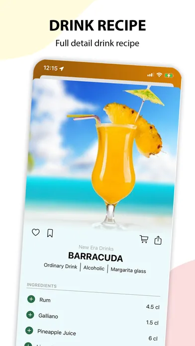 تصاویر Cocktail Land